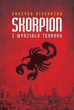 ebook Skorpion z Wydziału Terroru
