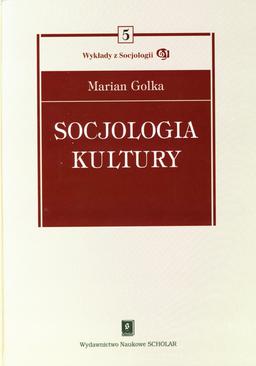 ebook Socjologia kultury