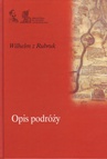 ebook Opis podróży - Wilhelm z Rubruk