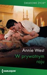 ebook W prywatnym raju - Annie West