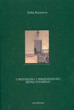 ebook Z przeszłości i teraźniejszości języka polskiego Tom 4