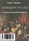 ebook Torquemada - historia Inkwizycji w Hiszpanii - Rafael Sabatini