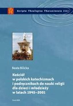 ebook Kościół w polskich katechizmach i podręcznikach do nauki religii dla dzieci i młodzieży w latach 1945-2001