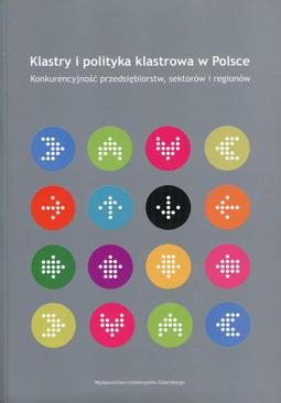 ebook Klastry i polityka klastrowa w Polsce