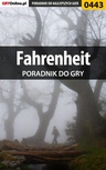 ebook Fahrenheit - poradnik do gry - Karolina "Krooliq" Talaga