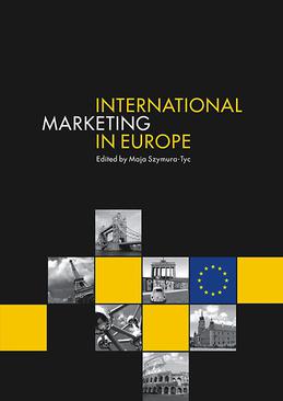 ebook International Marketing in Europe