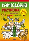 ebook Łamigłówki. Przyroda. Klasa IV-VI - Grzegorz Wrocławski