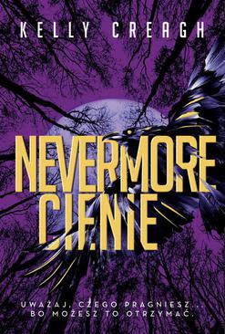 ebook Cienie. Nevermore. Tom 2