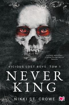 ebook Never King. Vicious Lost Boys. Tom 1