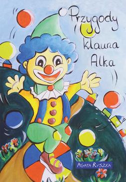 ebook Przygody klauna Alka