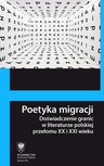 ebook Poetyka migracji - 
