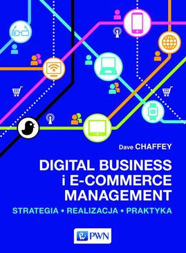 ebook Digital Business i E-Commerce Management