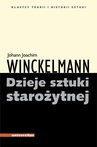 ebook Dzieje sztuki starożytnej - Johann Joachim Winckelmann