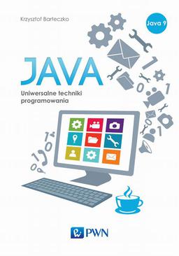 ebook Java. Uniwersalne techniki programowania