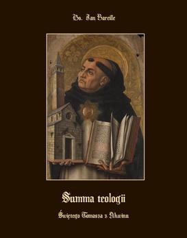 ebook Summa teologii świętego Tomasza z Akwinu