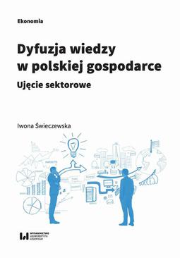 ebook Dyfuzja wiedzy w polskiej gospodarce