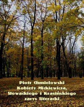 ebook Kobiety Mickiewicza, Słowackiego i Krasińskiego