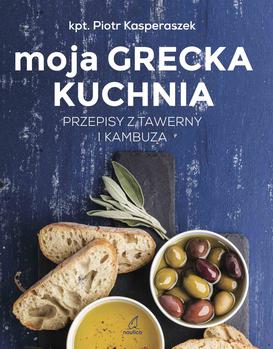 ebook Moja grecka kuchnia
