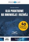 ebook Ulgi podatkowe na innowacje i rozwój - Radosław Kowalski