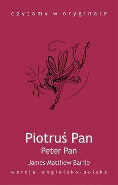 ebook Peter Pan. Piotruś Pan