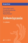 ebook Zobowiązania. Wydanie 3 - Teresa Mróz,Maciej Pannert,Urszula Drozdowska,Piotr Konik