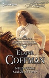 ebook Niezwykłe małżeństwo - Elaine Coffman