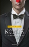 ebook Komik i pierwsza dama - Krzysztof Riege