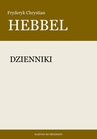 ebook Dzienniki - Fryderyk Chrystian Hebbel