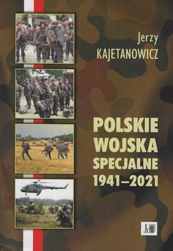 ebook Polskie wojska specjalne 1941-2021