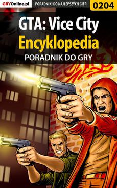 ebook GTA: Vice City - encyklopedia - poradnik do gry