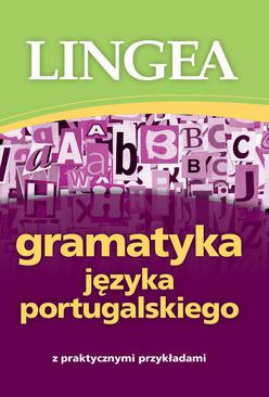 ebook Gramatyka języka portugalskiego