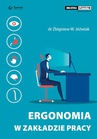 ebook Ergonomia w zakładzie pracy - Zbigniew W. Jóźwiak