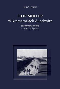 ebook W krematoriach Auschwitz
