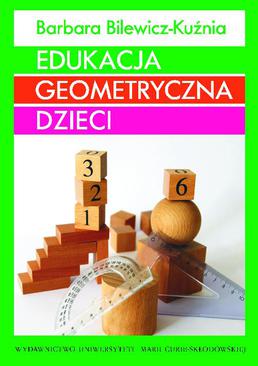 ebook Edukacja geometryczna dzieci