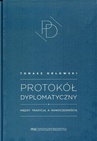 ebook Protokół Dyplomatyczny - Tomasz Orłowski