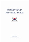 ebook Konstytucja Republiki Korei - 