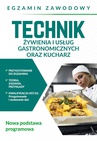 ebook Egzamin zawodowy. Technik żywienia i usług gastronomicznych oraz kucharz - Anna Skrzypek