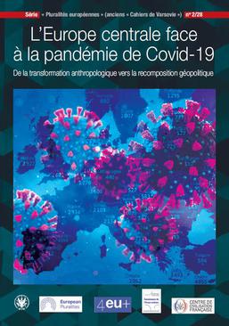 ebook L’Europe centrale face à la pandémie de Covid-19