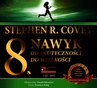 ebook ÓSMY NAWYK Od skuteczności do wielkości - Stephen R. Covey