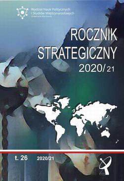 ebook Rocznik Strategiczny 2020/21 Tom 26