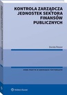 ebook Kontrola zarządcza jednostek sektora finansów publicznych - Dorota Fleszer