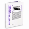 ebook Przepisy 2022 Prawo administracyjne - 