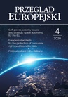 ebook Przegląd Europejski 2020/4 - Konstanty Adam Wojtaszczyk