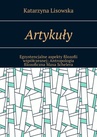 ebook Artykuły - Katarzyna Lisowska