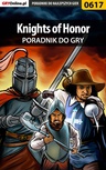 ebook Knights of Honor - poradnik do gry - Marcin "jedik" Terelak