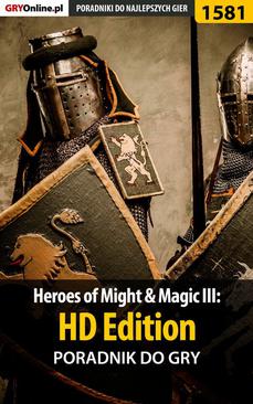 ebook Heroes of Might  Magic III: HD Edition - poradnik do gry