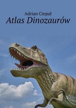 ebook Atlas Dinozaurów
