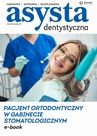 ebook Pacjent ortodontyczny w gabinecie - praca zbiorowa