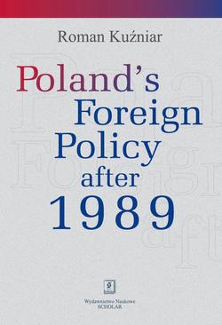 ebook Poland's Foreign Policy after 1989