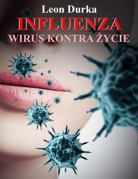 ebook Influenza - wirus kontra życie